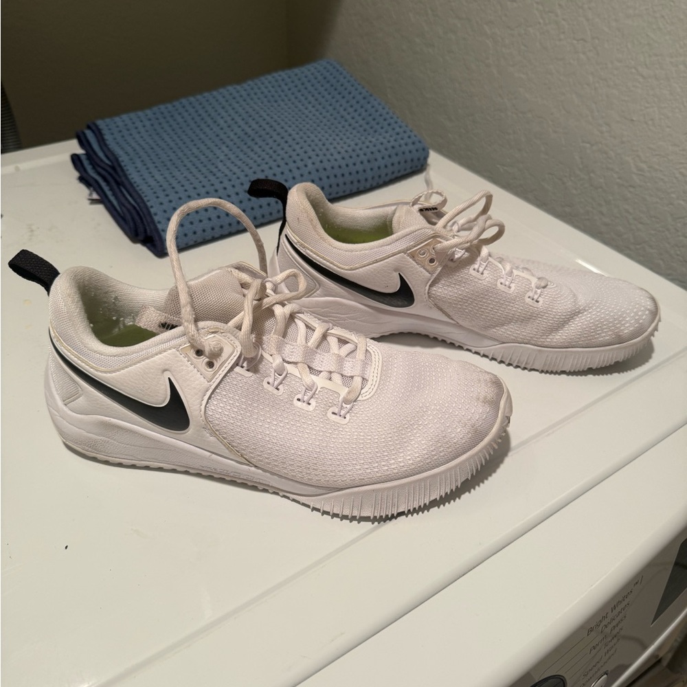 Nike women’s volleyball sneakers
